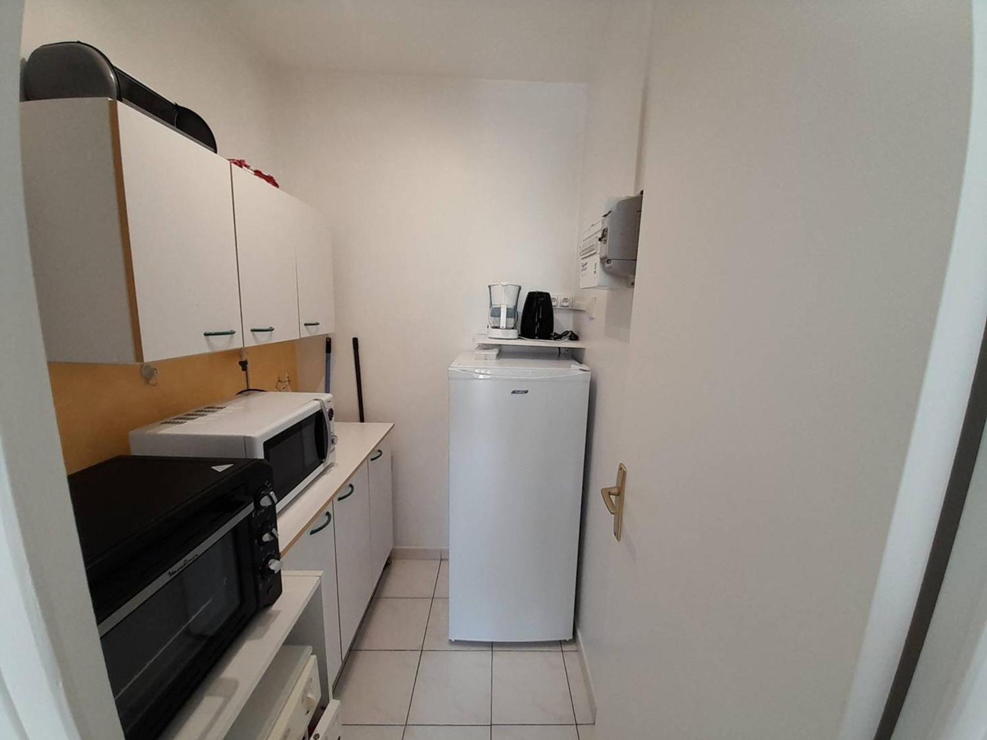 Studio Cosy Avec Jardin, Proche Plage Et Commerces - Fr-1-324A-5 Saint-Hilaire-de-Riez Exterior photo